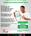 JUMAKE BINGWA SOKONI SERVICES's website